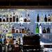 Alcohol and shelving in the bar at Lena on Tuesday. Daniel Brenner I AnnArbor.com